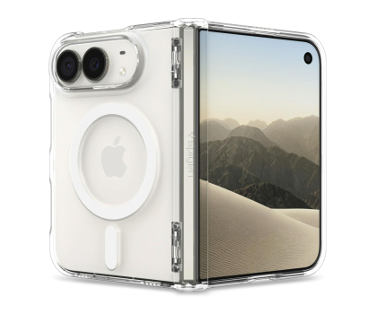 Etui / obudowa na smartfona Spigen Ultra Hybrid Pro Magsafe do Iphone Duo